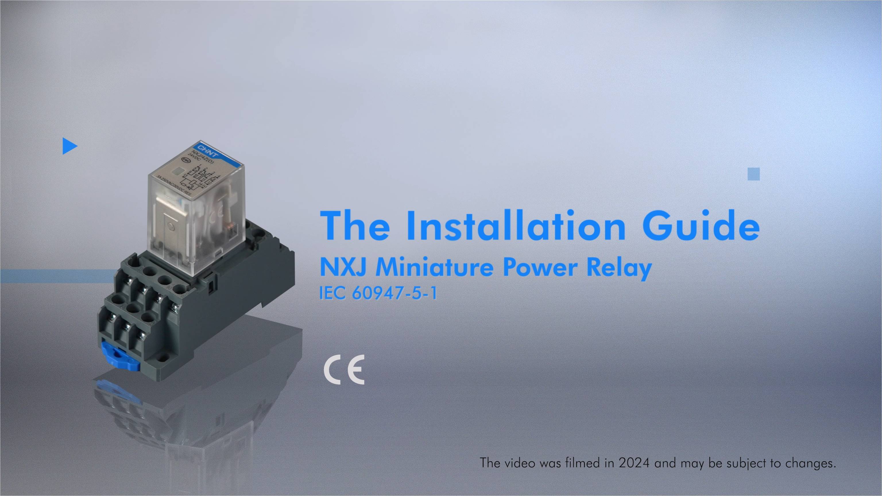 How to Install NWK1-G Reactive Power Compensation Controller